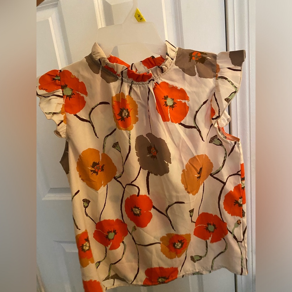 SHEIN Medium Blouse